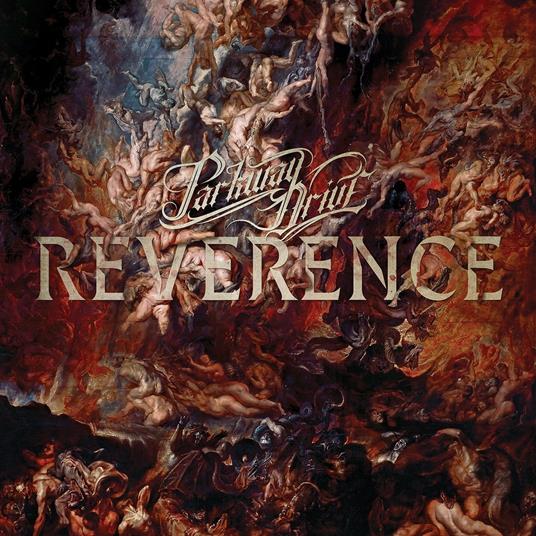 Reverence (Vinile Blu Trasparente Con Macchie Nere) - Vinile LP di Parkway Drive