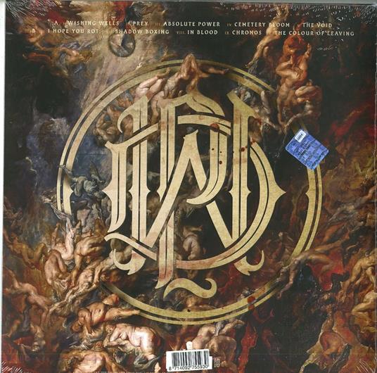 Reverence (Vinile Blu Trasparente Con Macchie Nere) - Vinile LP di Parkway Drive - 2