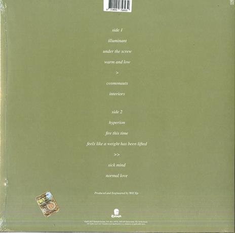 Interiors (Green Edition) - Vinile LP di Quicksand - 2