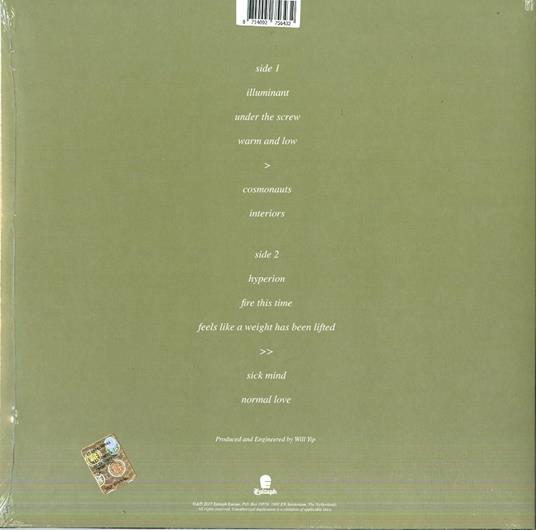 Interiors (Green Edition) - Vinile LP di Quicksand - 2