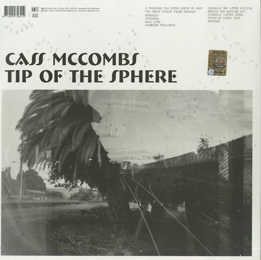 Tip of the Sphere - Vinile LP di Cass McCombs - 2
