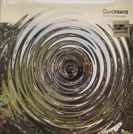 Triptych Continuum - Vinile LP di Quicksand
