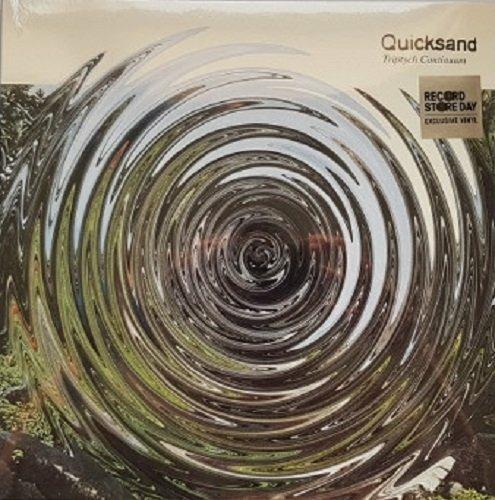 Triptych Continuum - Vinile LP di Quicksand