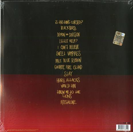 Is This Thing Cursed? - Vinile LP di Alkaline Trio - 2