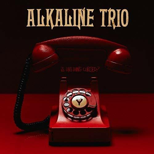 Is This Thing Cursed? (Limited Edt.) - Vinile LP di Alkaline Trio