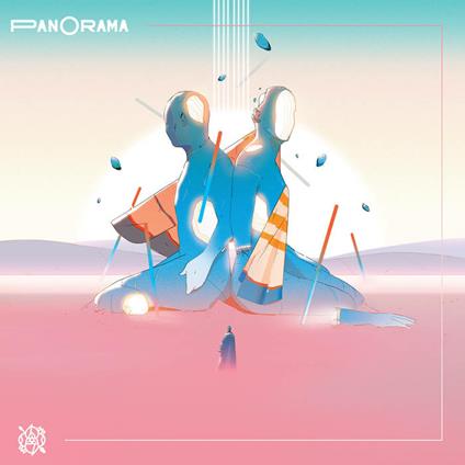 Panorama (Coloured Vinyl) - Vinile LP di La Dispute