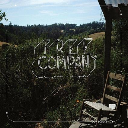 Free Company - Vinile LP di Boy Scouts
