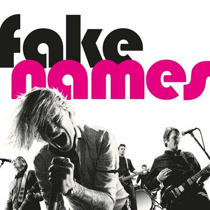 Fake Names - CD Audio di Fake Names