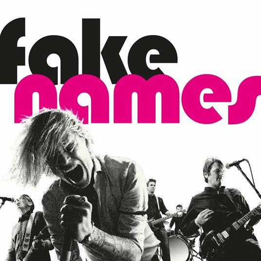 Fake Names - CD Audio di Fake Names