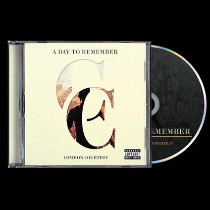 Common Courtesy - CD Audio di A Day to Remember