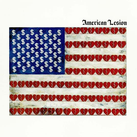 American Lesion (Reissue) - Vinile LP di Greg Graffin