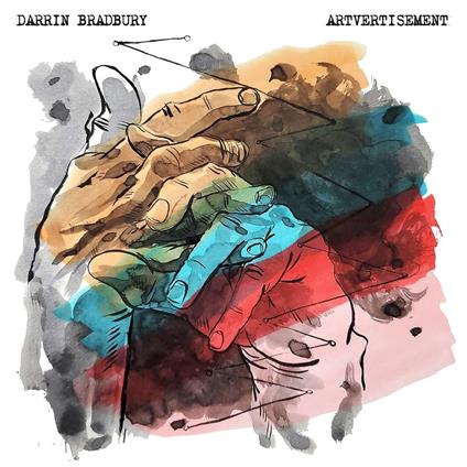 Artvertisement - CD Audio di Darrin Bradbury