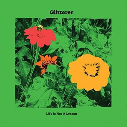 Life Is Not a Lesson - CD Audio di Glitterer