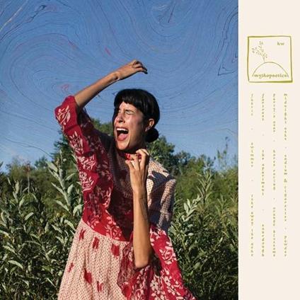 Mythopoetics - Vinile LP di Half Waif