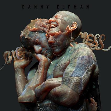 Big Mess - CD Audio di Danny Elfman