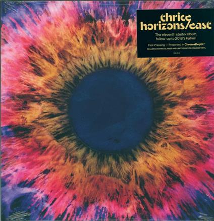 Horizons East - Vinile LP di Thrice