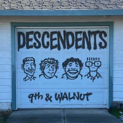 9th Walnut (Coloured Vinyl) - Vinile LP di Descendents