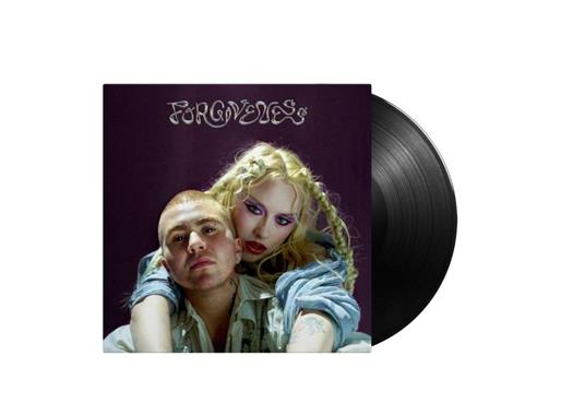 Forgiveness - Vinile LP di Girlpool