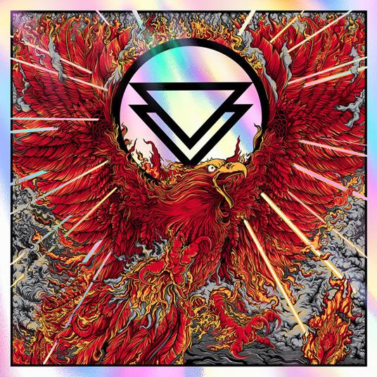 Rise From The Ashes - Krm Lp - Vinile LP di Ghost Inside