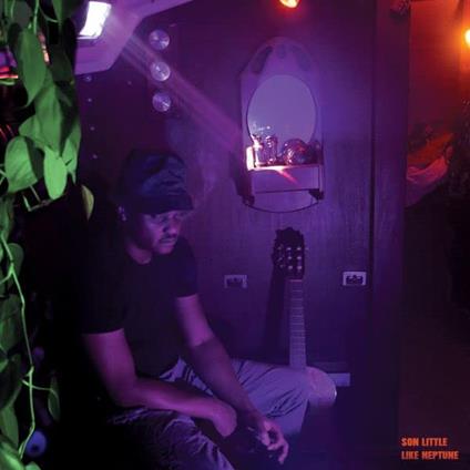 Like Neptune - Vinile LP di Son Little