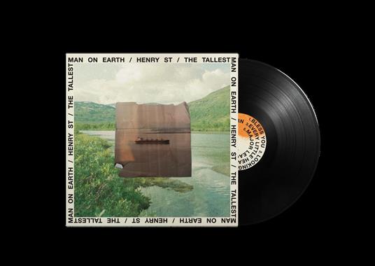 Henry St. - Vinile LP di Tallest Man on Earth