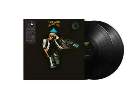 Closing Time - Vinile LP di Tom Waits