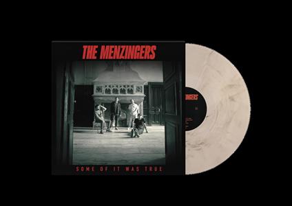 Some Of It Was True - Marble Edition - Vinile LP di Menzingers