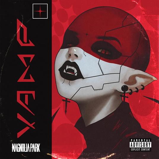 Vamp - CD Audio di Magnolia Park