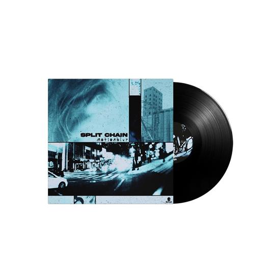Motionblur - Vinile LP di Split Chain