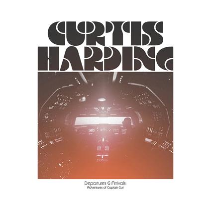 Departures & Arrivals. The Adventures Of - CD Audio di Curtis Harding