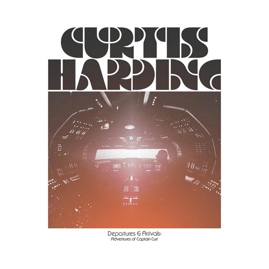 Departures & Arrivals. The Adventures Of - CD Audio di Curtis Harding