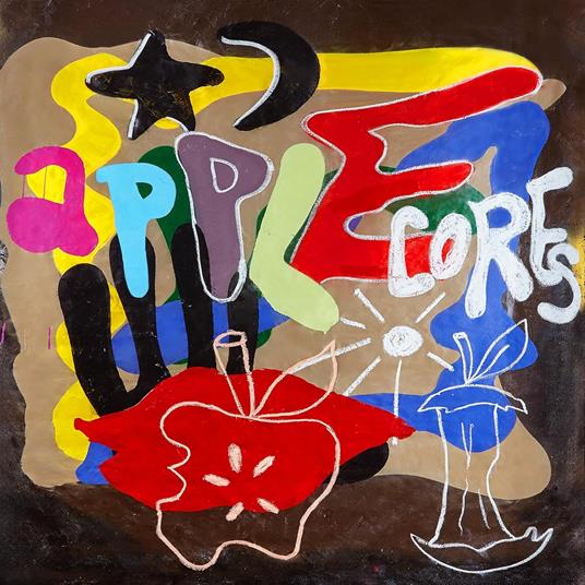 Apple Cores - Vinile LP di James Brandon Lewis