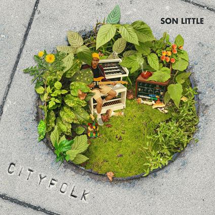 Cityfolk - Vinile LP di Son Little