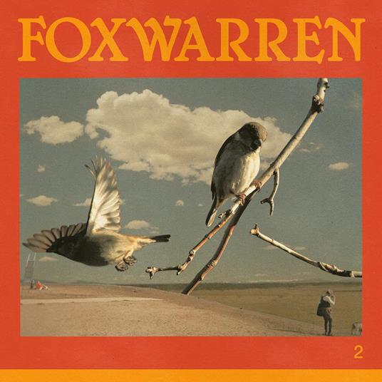 2 - CD Audio di Foxwarren