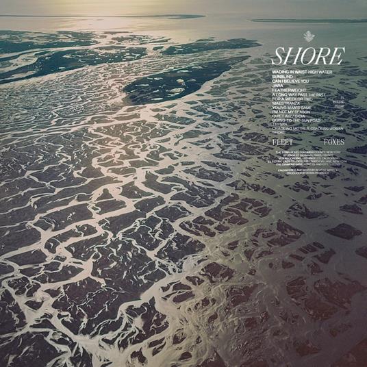 Shore - CD Audio di Fleet Foxes