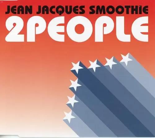 2 People - CD Audio di Jean Jacques Smoothie