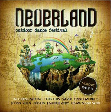 Neverland - CD Audio
