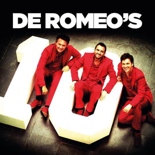 10 - CD Audio di Romeo's