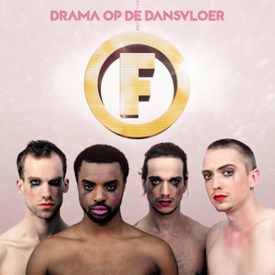 Drama Op De Dansvloer - CD Audio di F