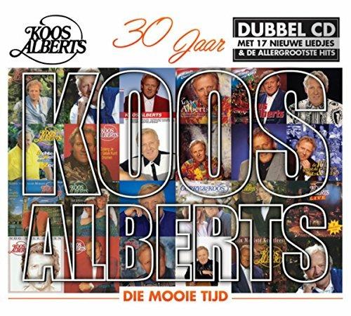 Die Mooie Tijd - CD Audio di Koos Alberts