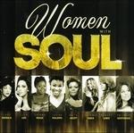 Women with Soul - CD Audio