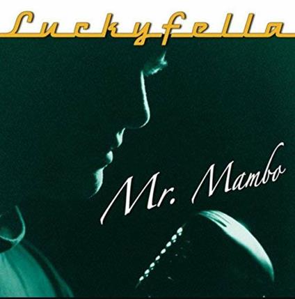 Mr Mambo - CD Audio Singolo di Luckyfella