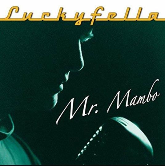 Mr Mambo - CD Audio Singolo di Luckyfella