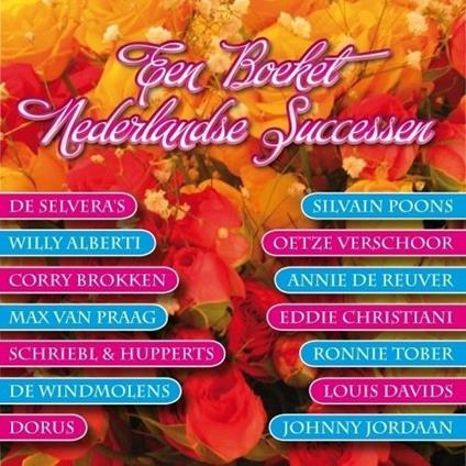 Een Boeket Nederlandse su - CD Audio