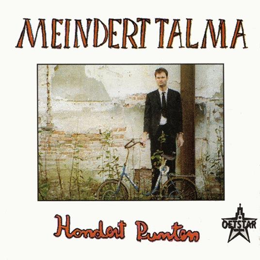Hondert Punten - CD Audio di Meindert Talma