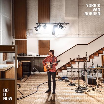 Do It Now - Vinile LP di Yorick Van Norden