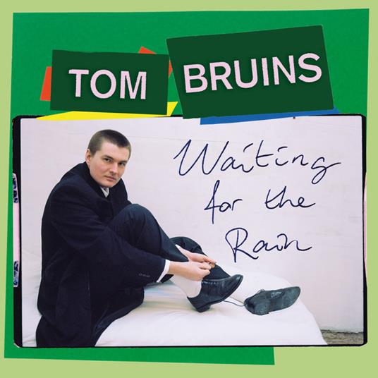 Waiting For The Rain - Vinile LP di Tom Bruins