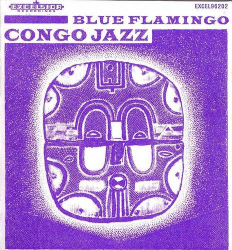 Congo Jazz - CD Audio di Blue Flamingo