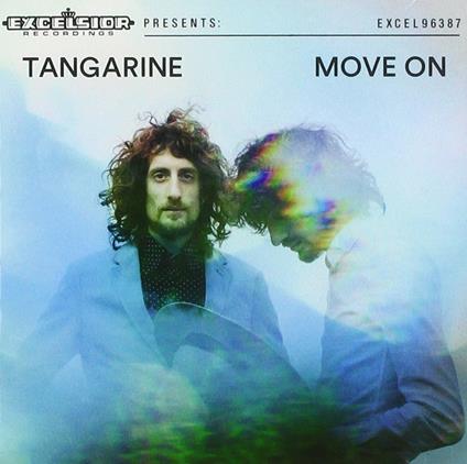 Move on - CD Audio di Tangarine