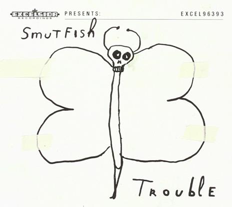Trouble (Digipack) - CD Audio di Smutfish